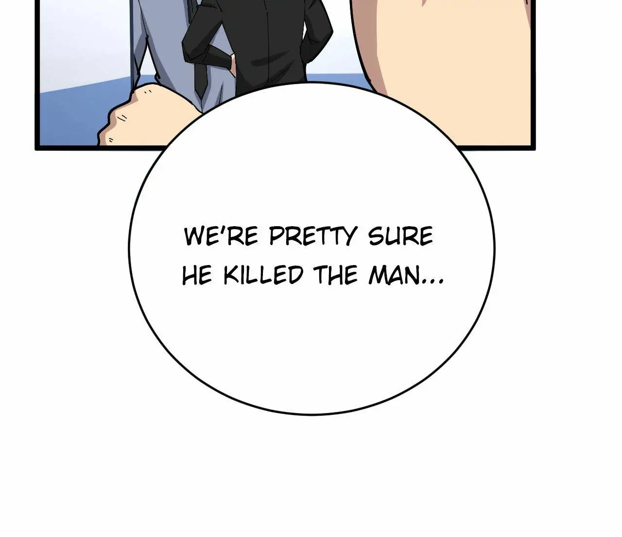 Poisonous Witch Doctor Chapter 75 - Page 35