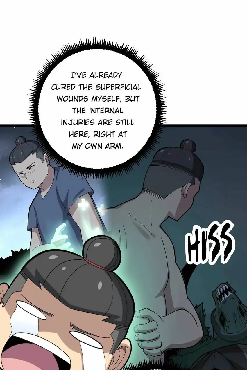 Poisonous Witch Doctor Chapter 75 - Page 57