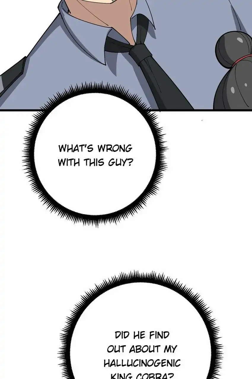Poisonous Witch Doctor Chapter 76 - Page 43