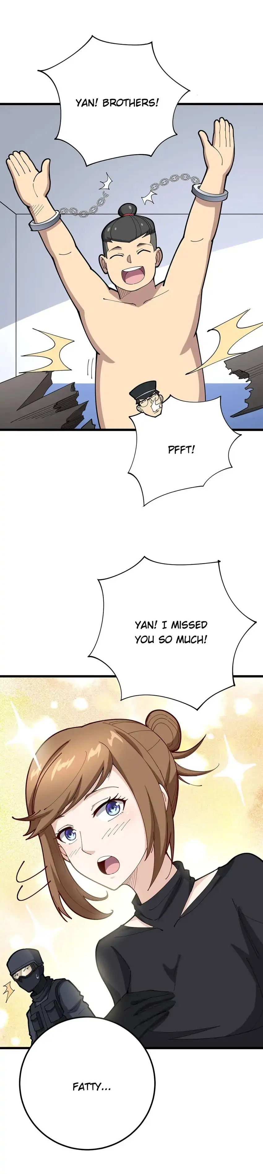 Poisonous Witch Doctor Chapter 77 - Page 22