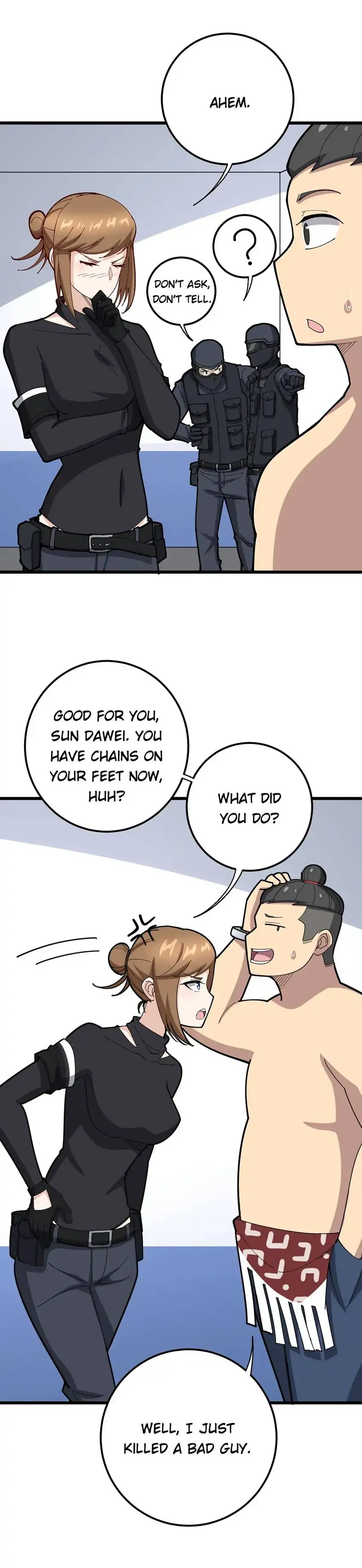 Poisonous Witch Doctor Chapter 77 - Page 23
