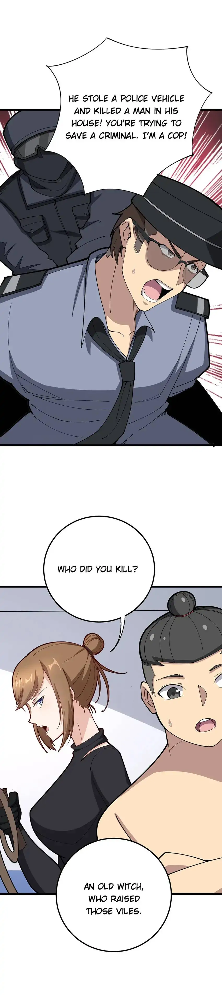 Poisonous Witch Doctor Chapter 77 - Page 26