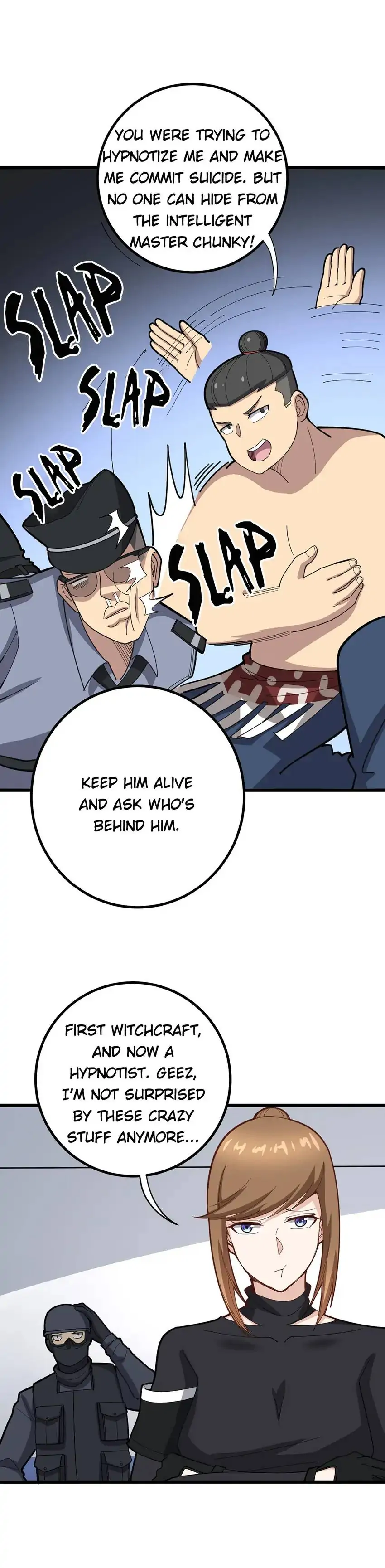 Poisonous Witch Doctor Chapter 77 - Page 30