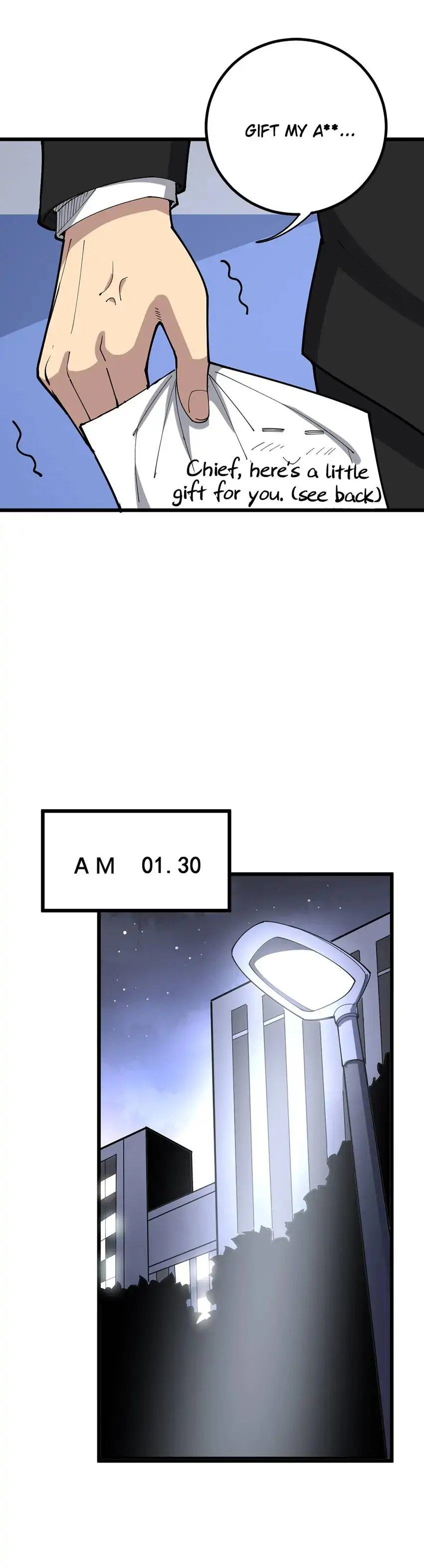 Poisonous Witch Doctor Chapter 77 - Page 35