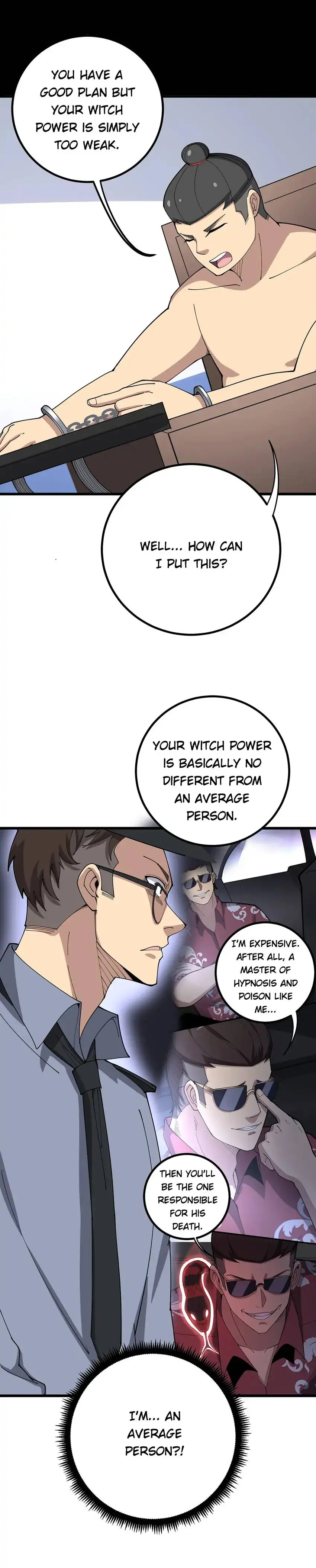 Poisonous Witch Doctor Chapter 77 - Page 5