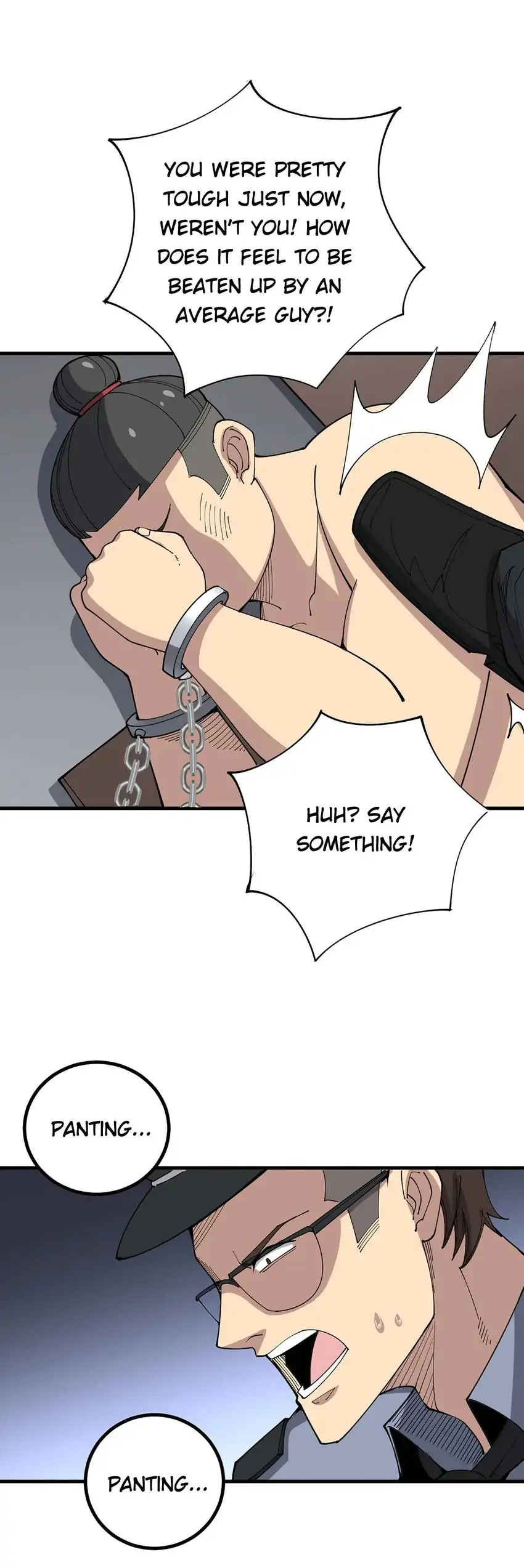 Poisonous Witch Doctor Chapter 77 - Page 10