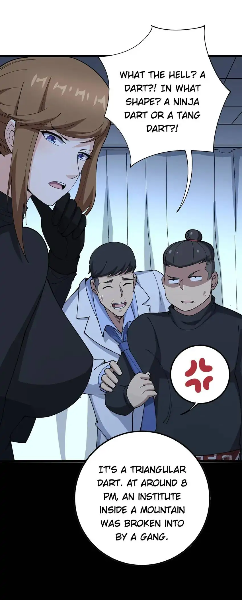 Poisonous Witch Doctor Chapter 78 - Page 12