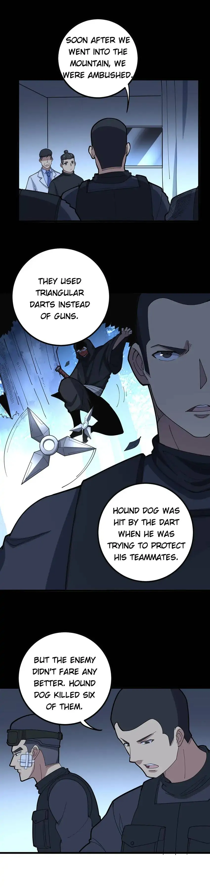 Poisonous Witch Doctor Chapter 78 - Page 18