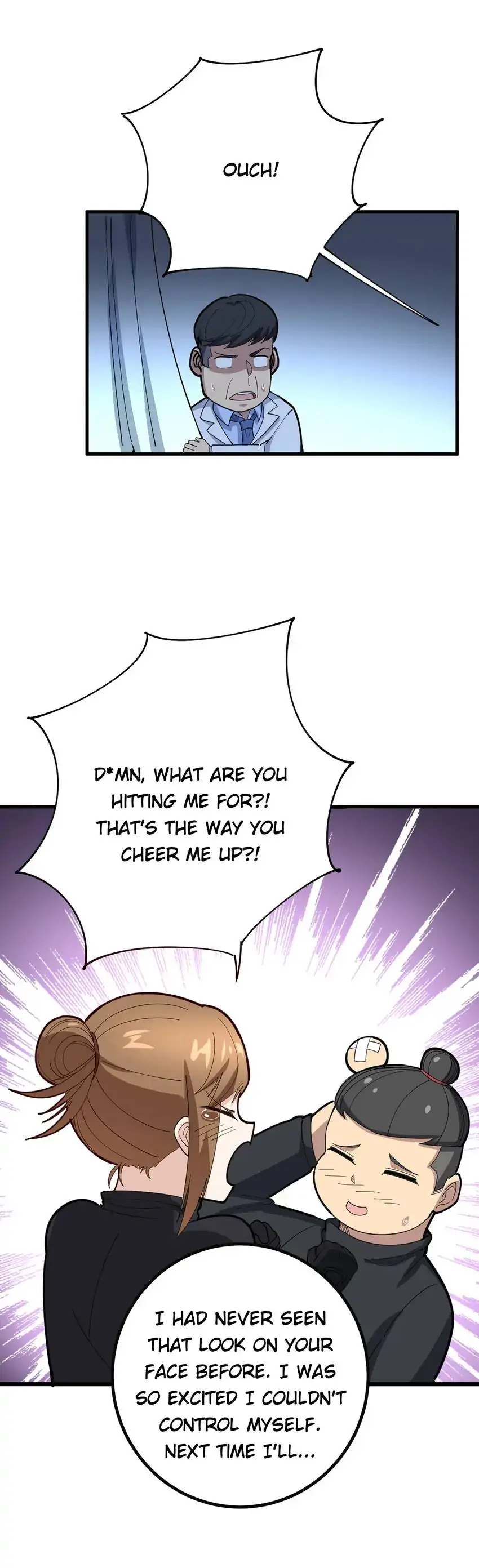 Poisonous Witch Doctor Chapter 78 - Page 23