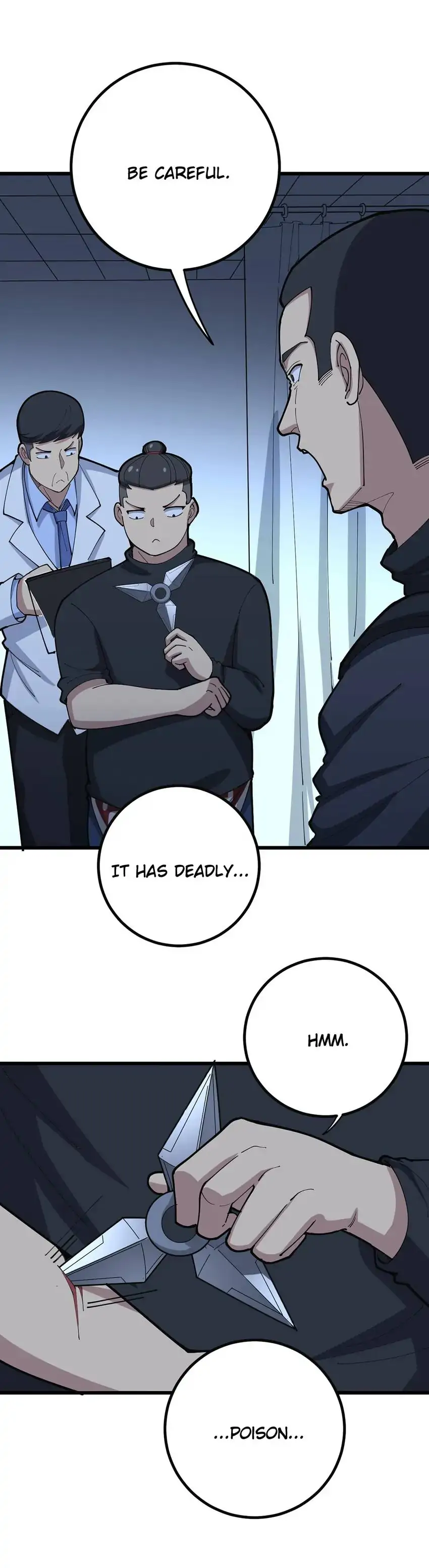 Poisonous Witch Doctor Chapter 78 - Page 26
