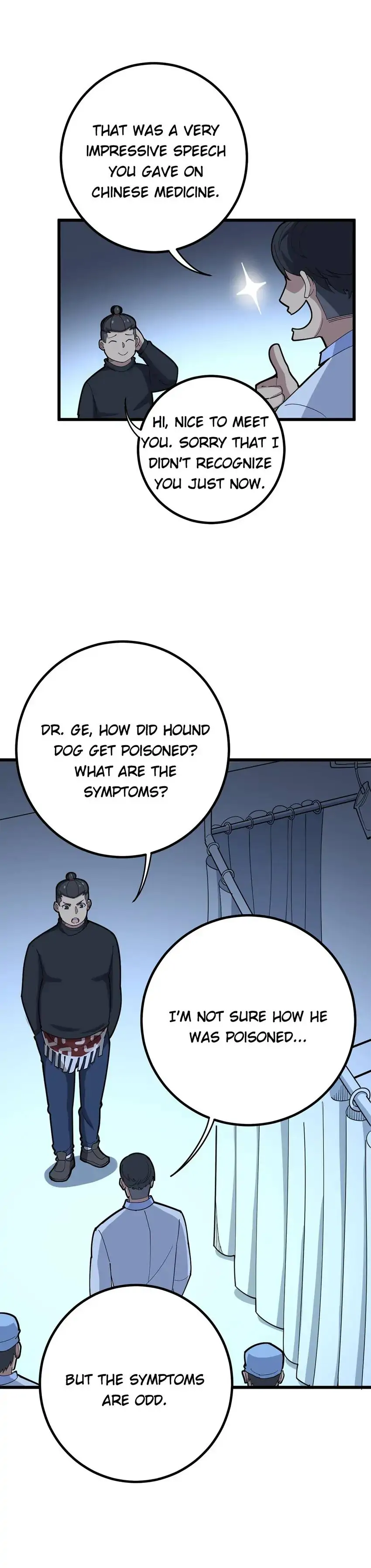 Poisonous Witch Doctor Chapter 78 - Page 6