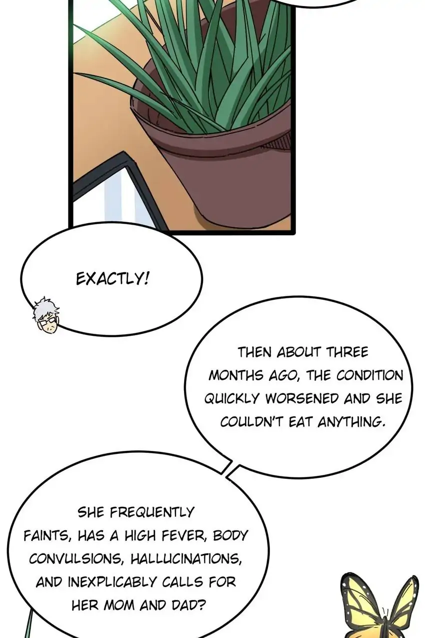 Poisonous Witch Doctor Chapter 8 - Page 19