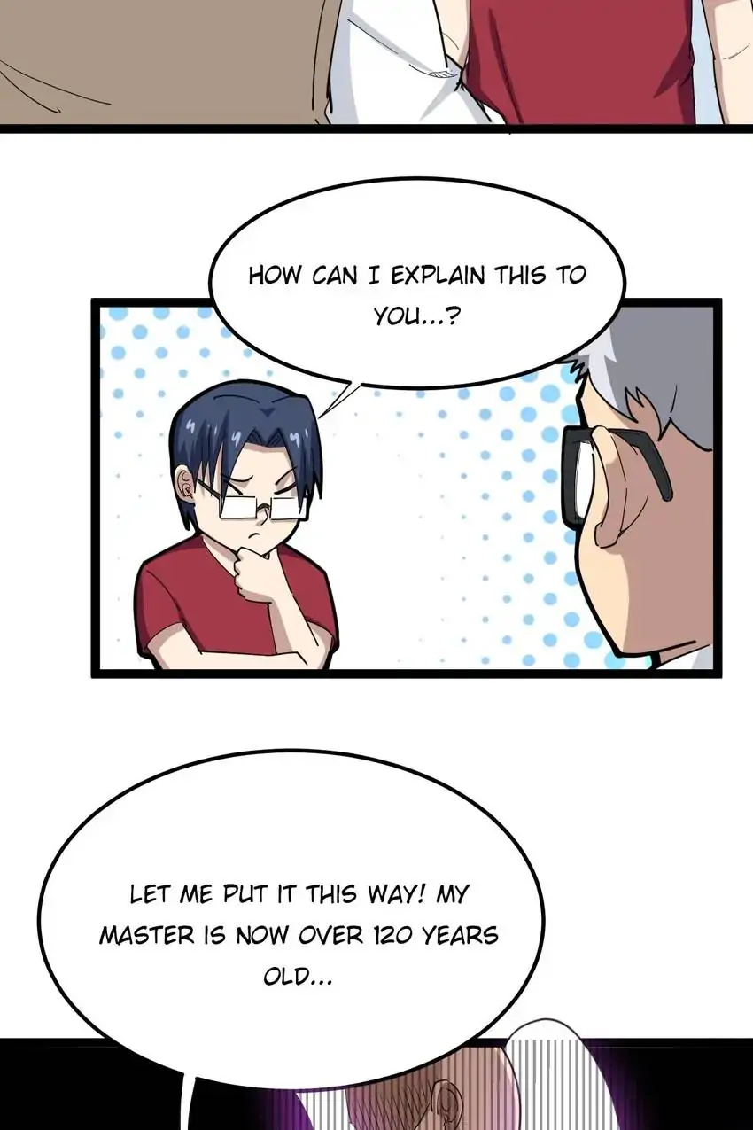 Poisonous Witch Doctor Chapter 8 - Page 37