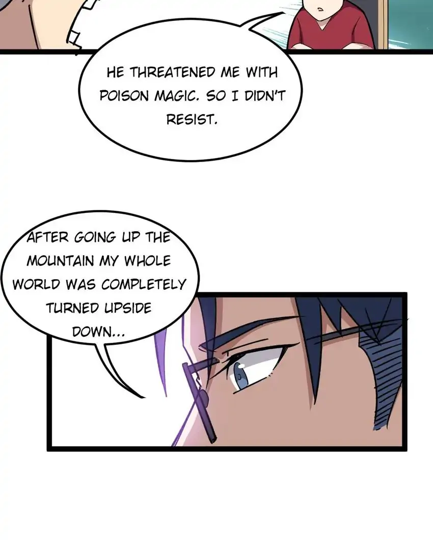 Poisonous Witch Doctor Chapter 8 - Page 46