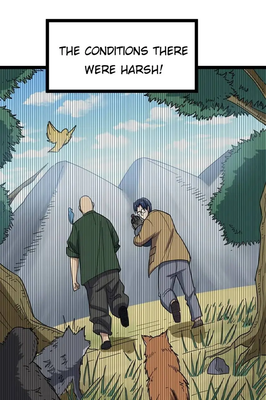 Poisonous Witch Doctor Chapter 8 - Page 47