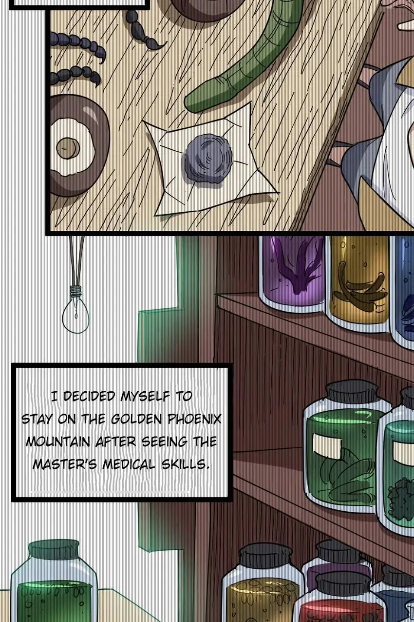 Poisonous Witch Doctor Chapter 8 - Page 49