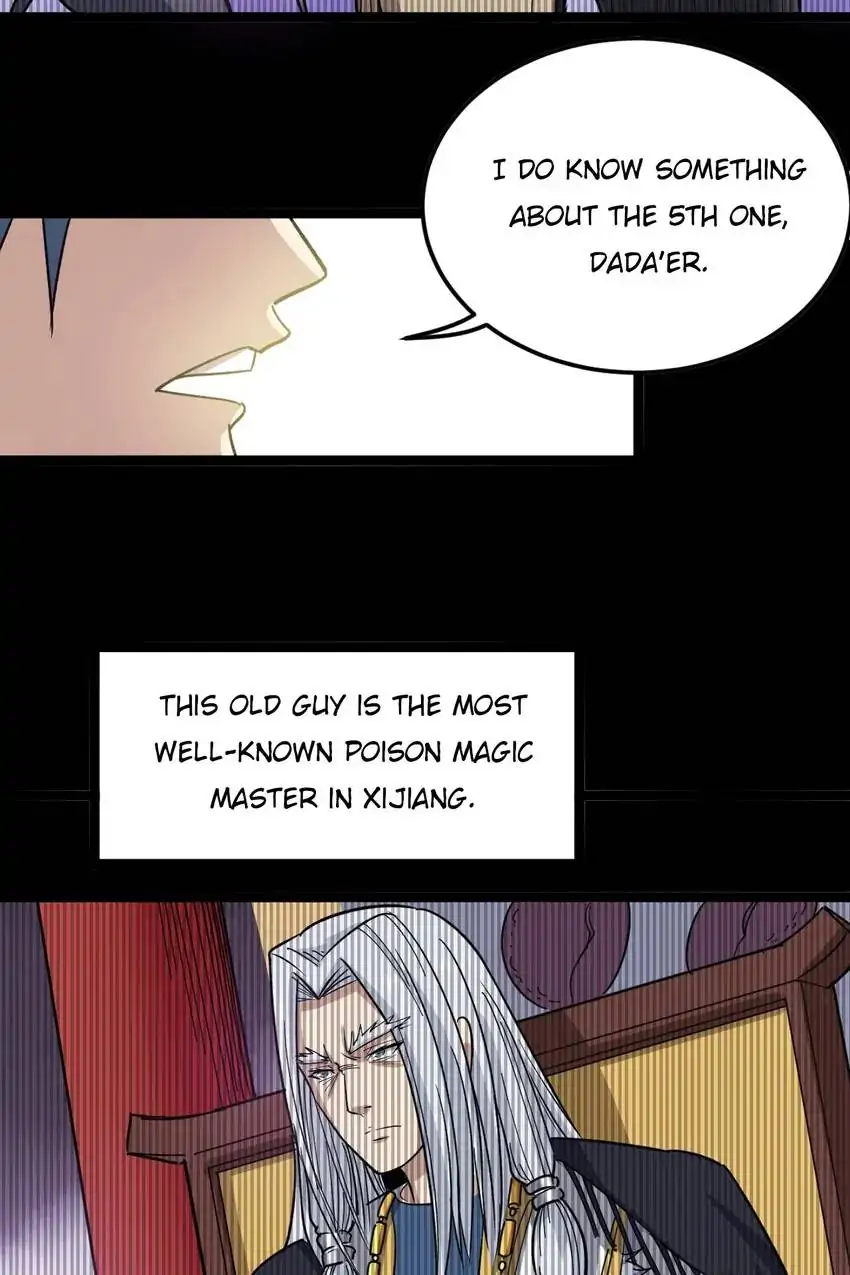 Poisonous Witch Doctor Chapter 8 - Page 59
