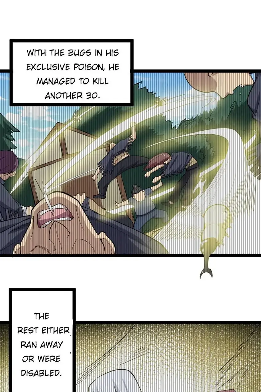 Poisonous Witch Doctor Chapter 8 - Page 71