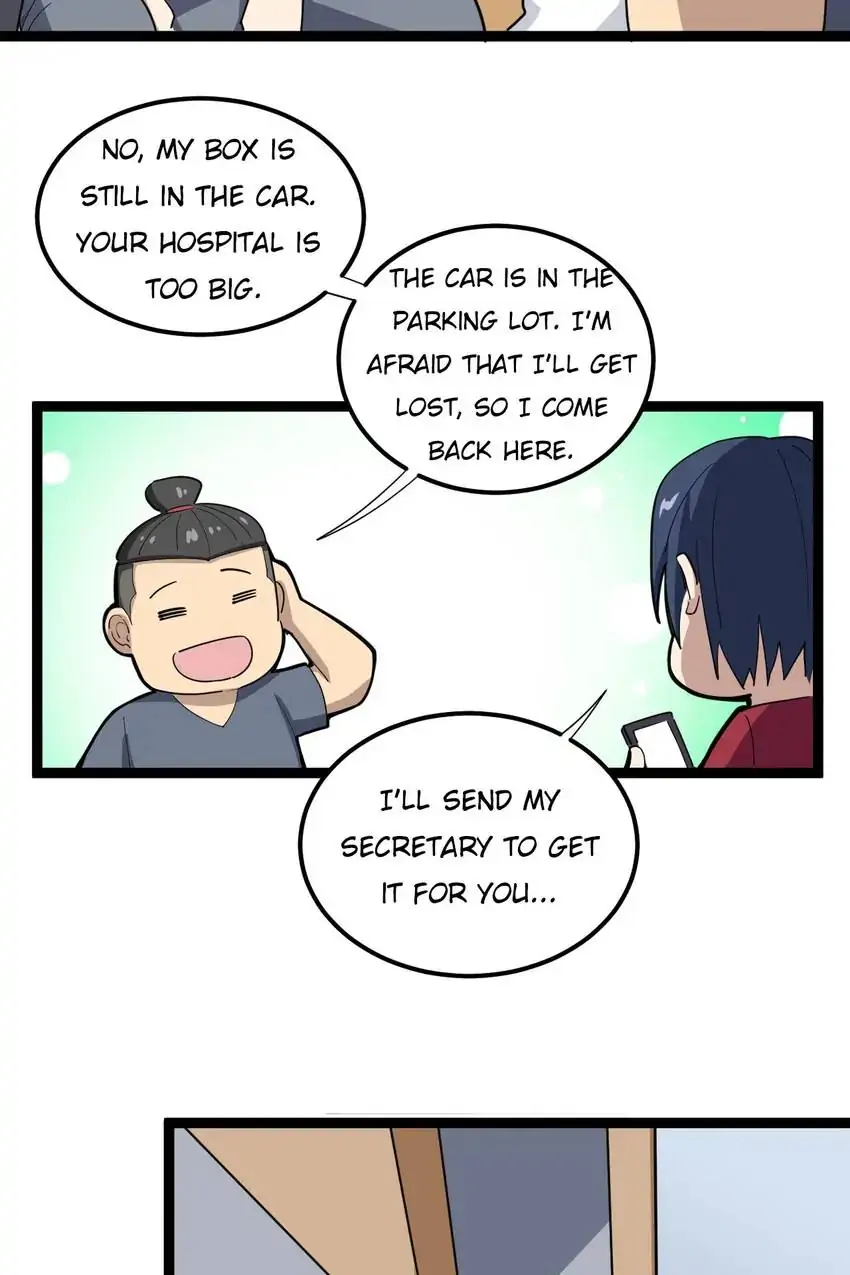 Poisonous Witch Doctor Chapter 8 - Page 77