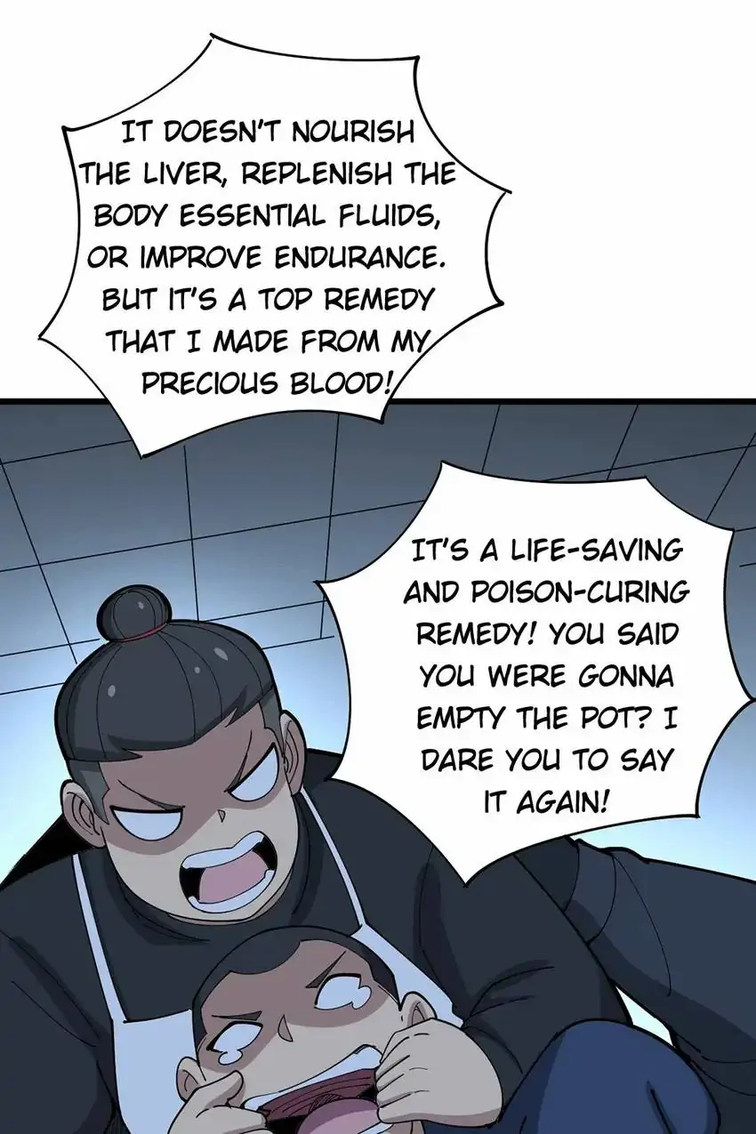 Poisonous Witch Doctor Chapter 80 - Page 22