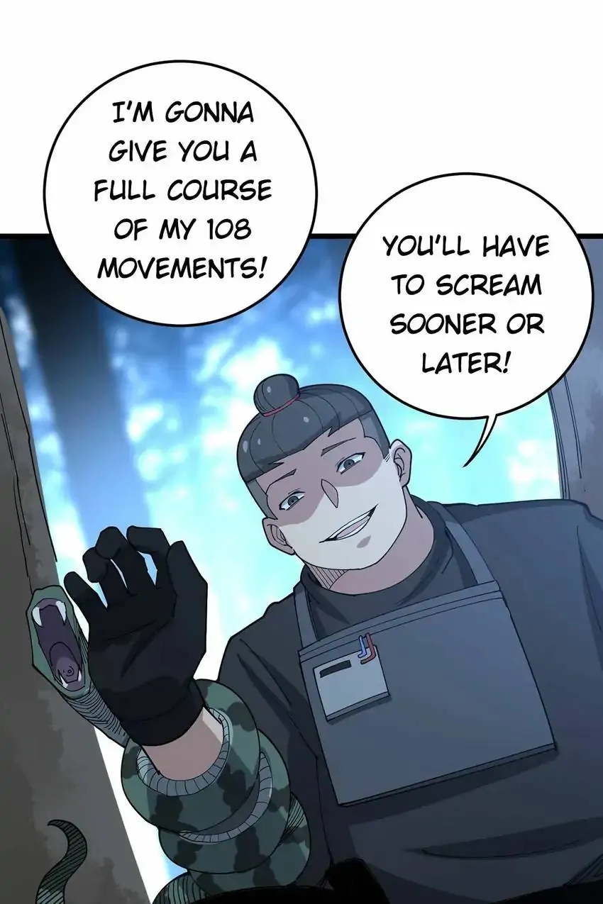 Poisonous Witch Doctor Chapter 83 - Page 33