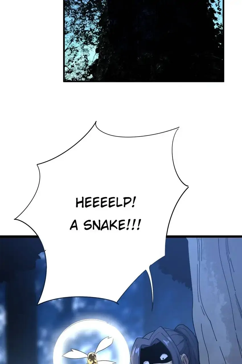 Poisonous Witch Doctor Chapter 86 - Page 69