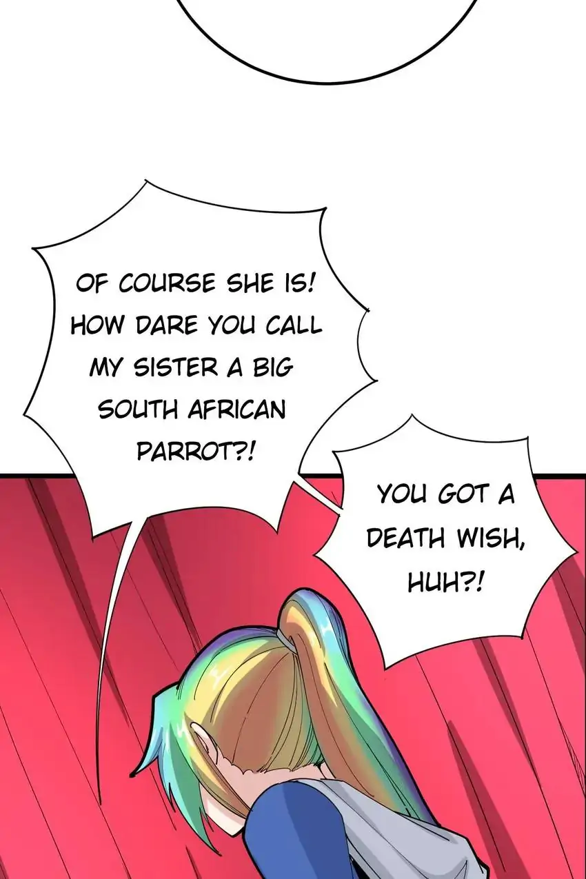 Poisonous Witch Doctor Chapter 88 - Page 28