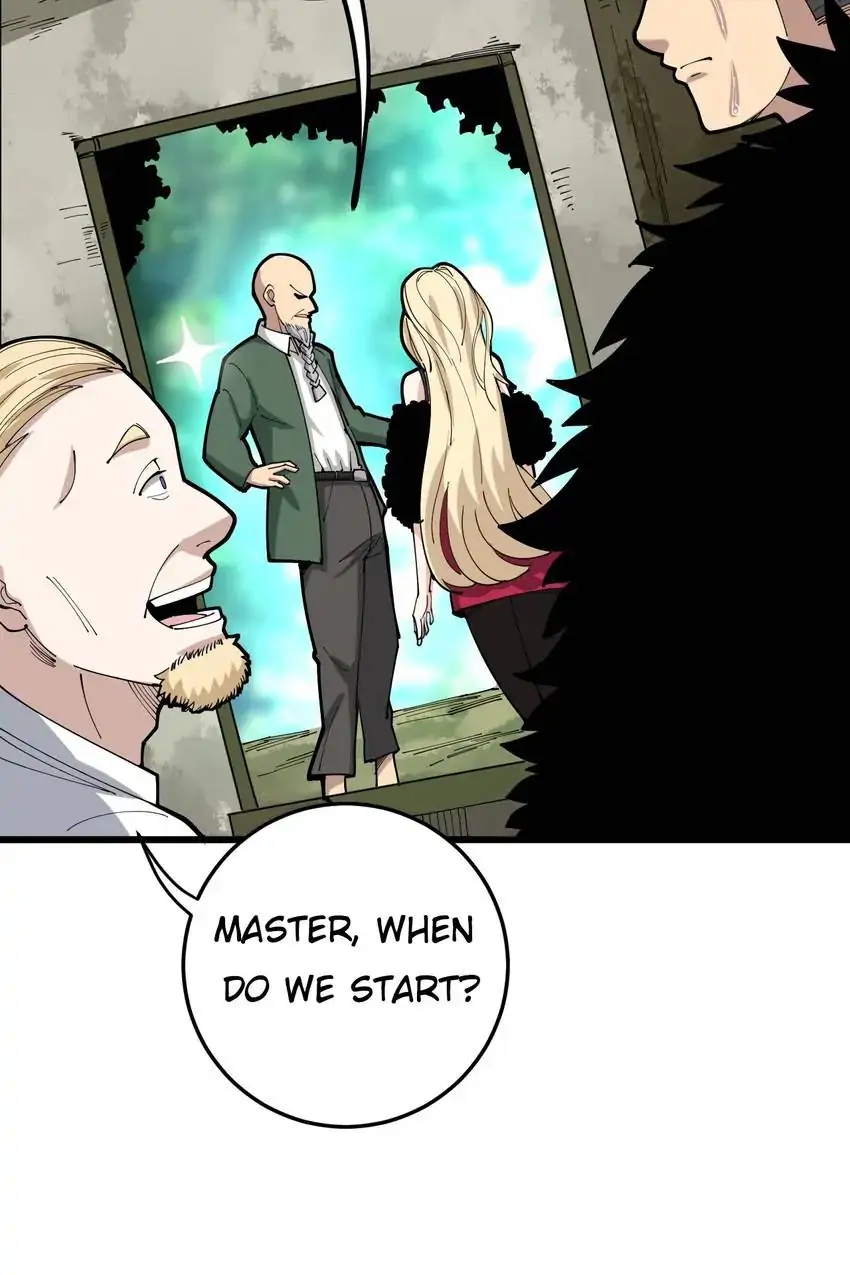 Poisonous Witch Doctor Chapter 89 - Page 34