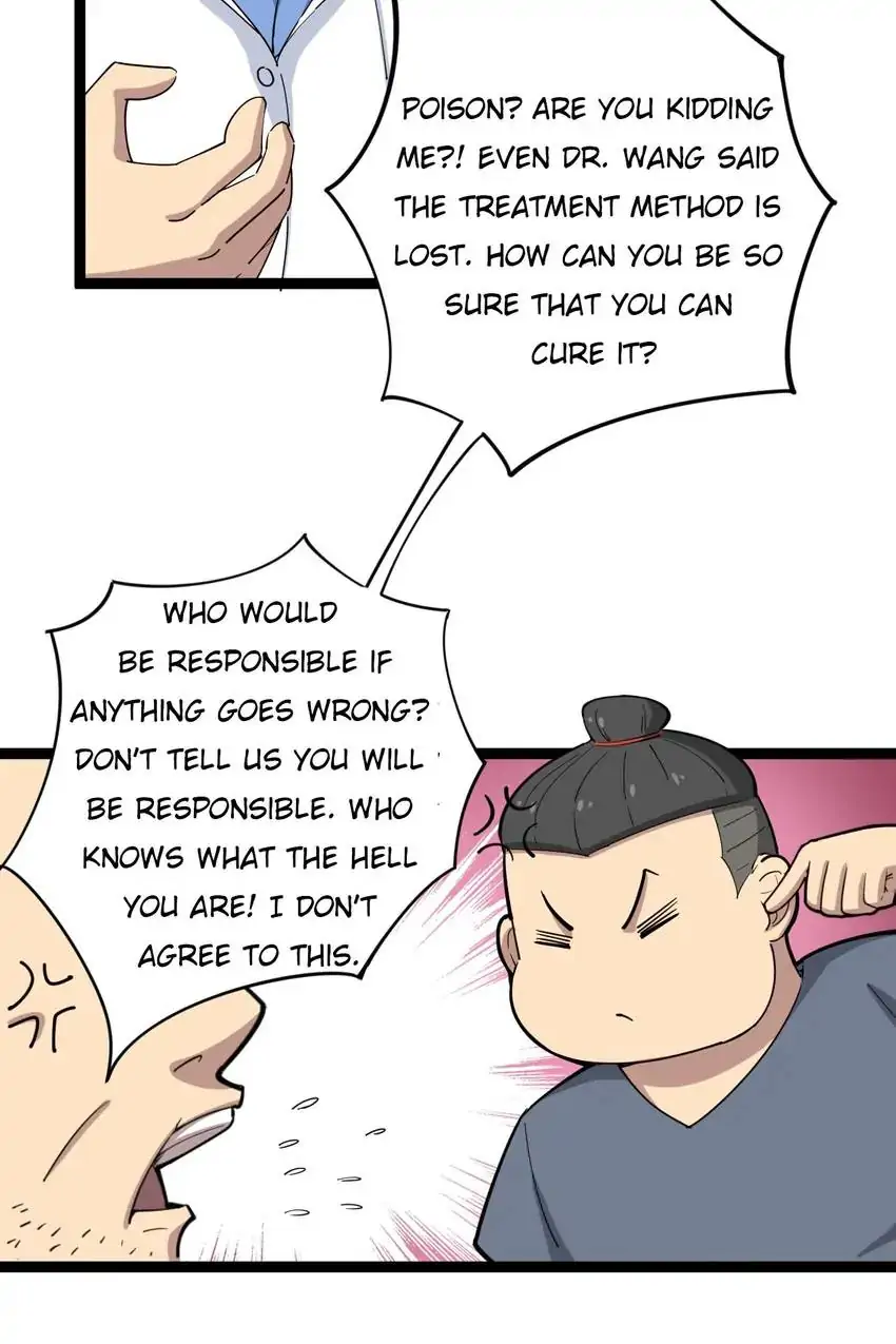 Poisonous Witch Doctor Chapter 9 - Page 21