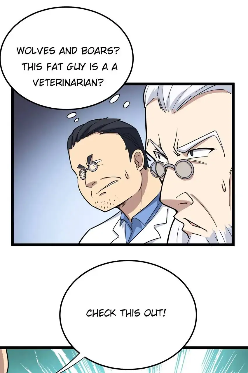 Poisonous Witch Doctor Chapter 9 - Page 33
