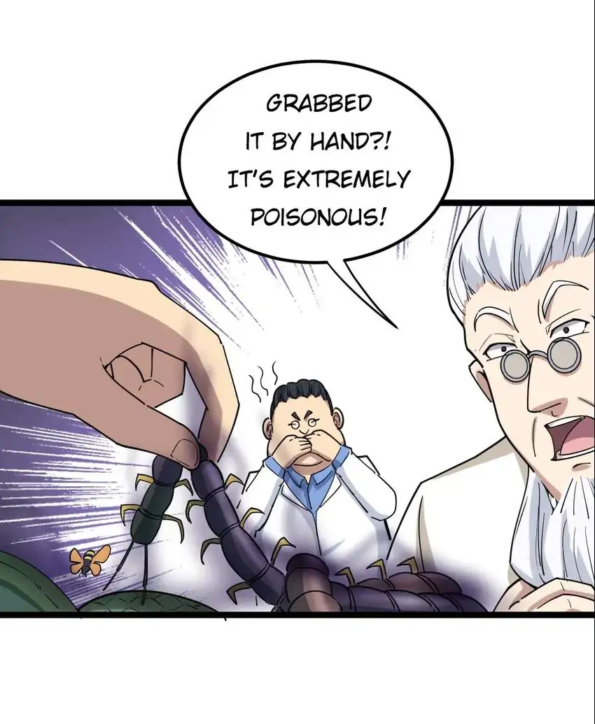 Poisonous Witch Doctor Chapter 9 - Page 40