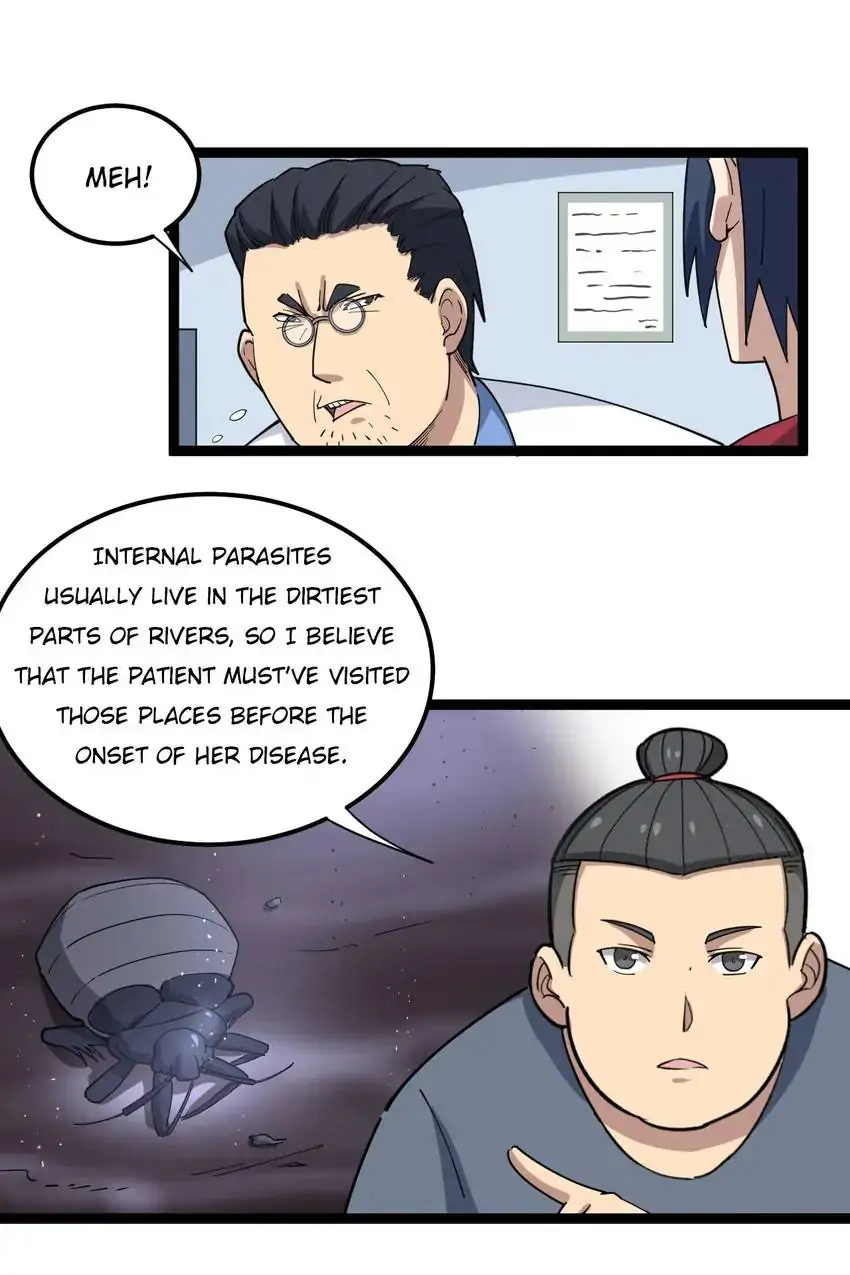 Poisonous Witch Doctor Chapter 9 - Page 9