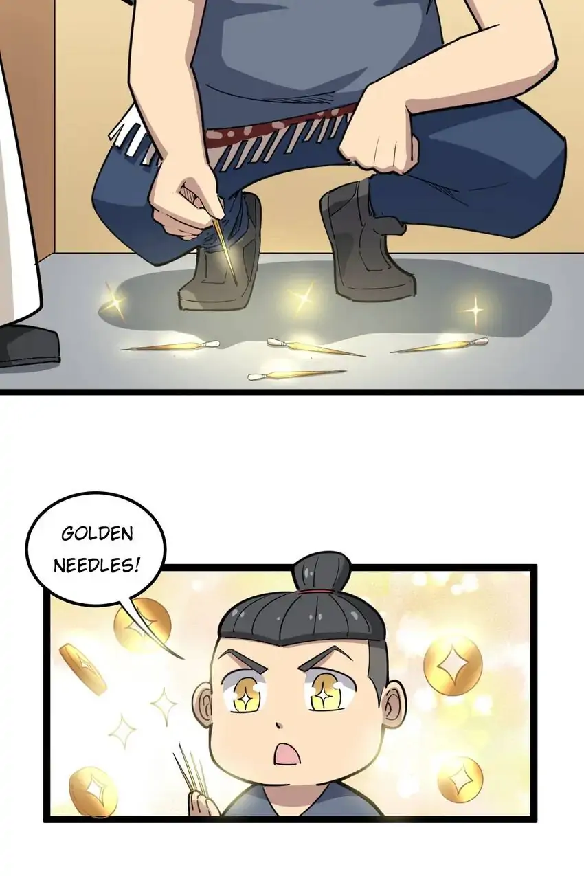 Poisonous Witch Doctor Chapter 9 - Page 92