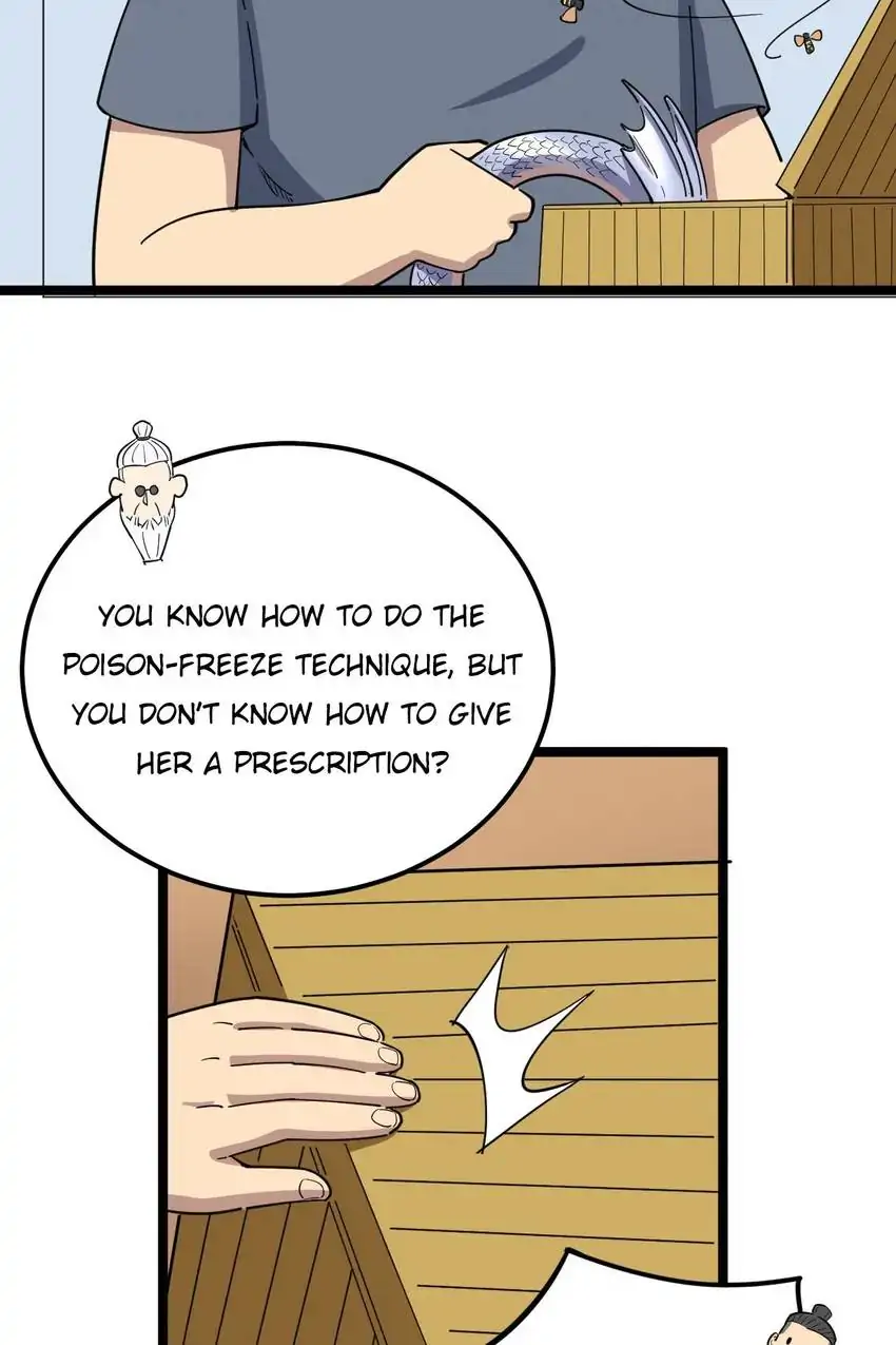 Poisonous Witch Doctor Chapter 9 - Page 95