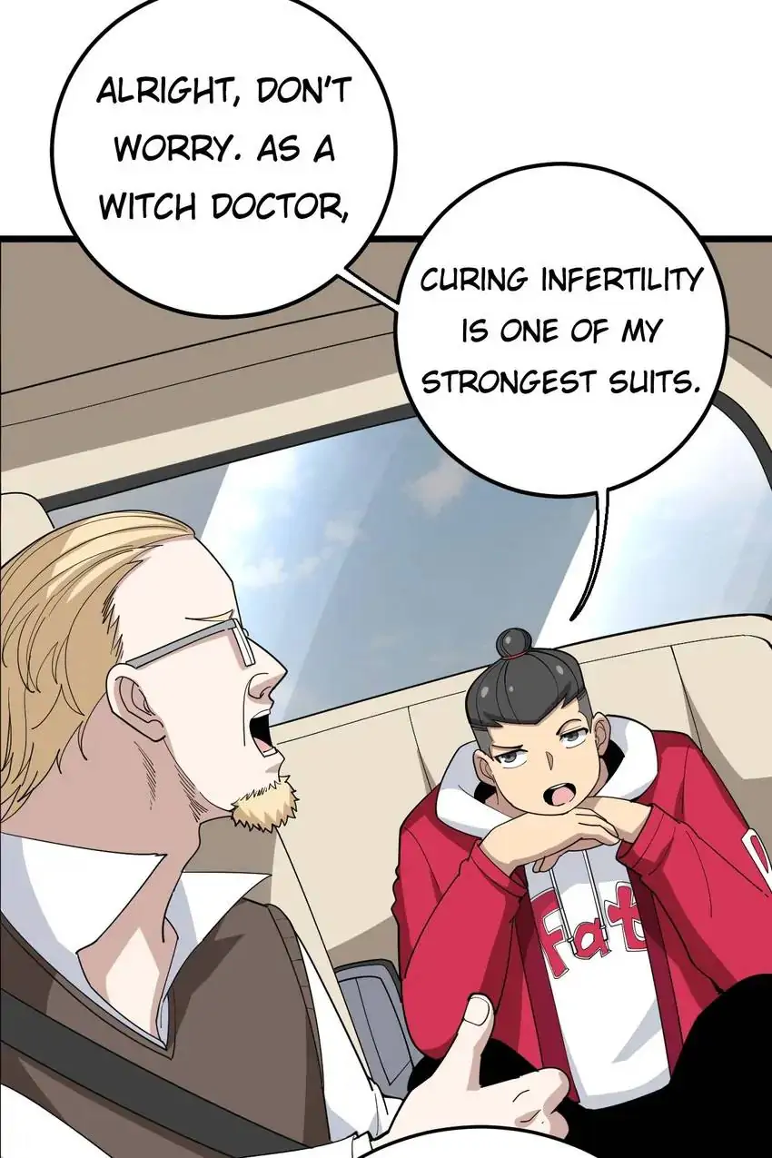 Poisonous Witch Doctor Chapter 90 - Page 21
