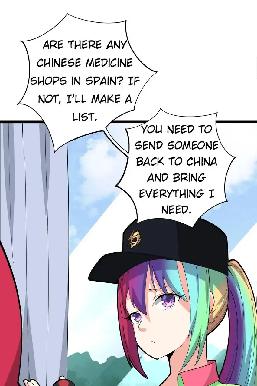 Poisonous Witch Doctor Chapter 91 - Page 43