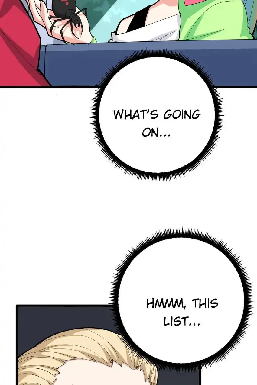 Poisonous Witch Doctor Chapter 91 - Page 44
