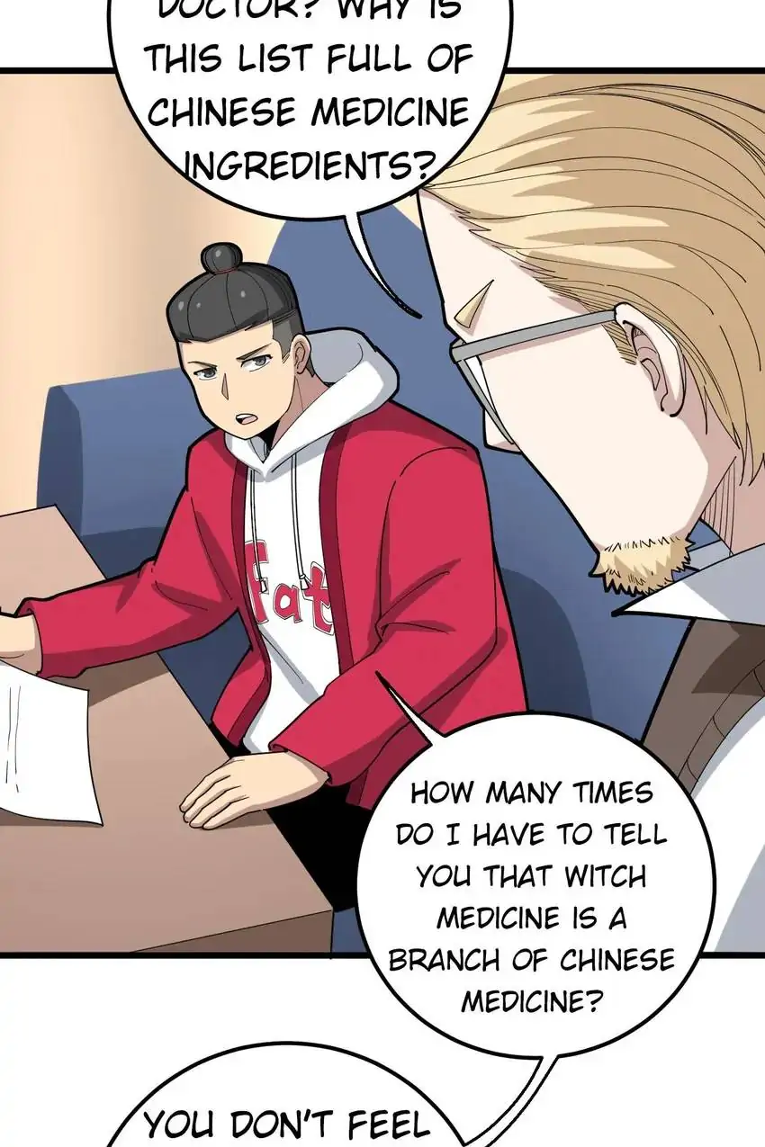 Poisonous Witch Doctor Chapter 91 - Page 46