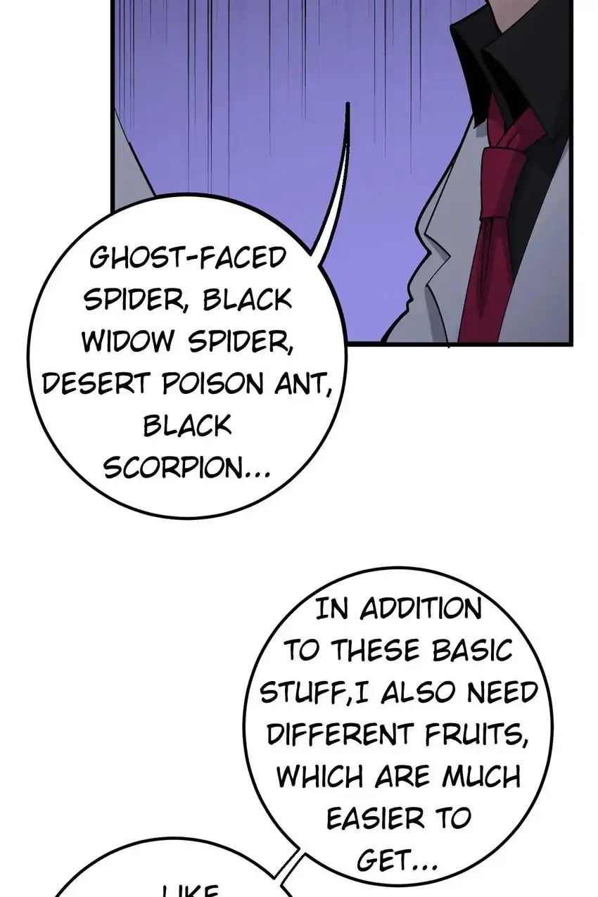 Poisonous Witch Doctor Chapter 91 - Page 57