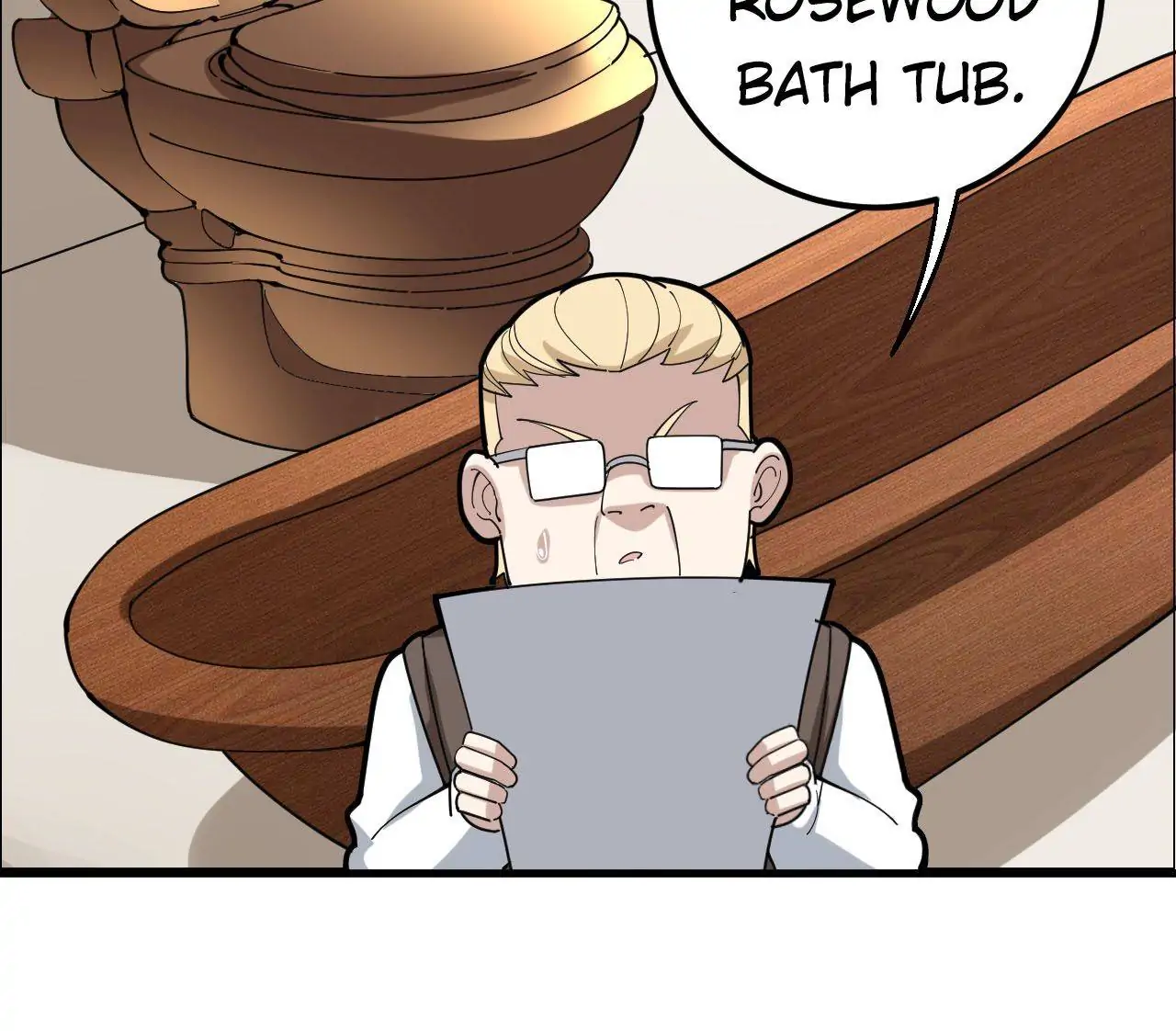 Poisonous Witch Doctor Chapter 91 - Page 60