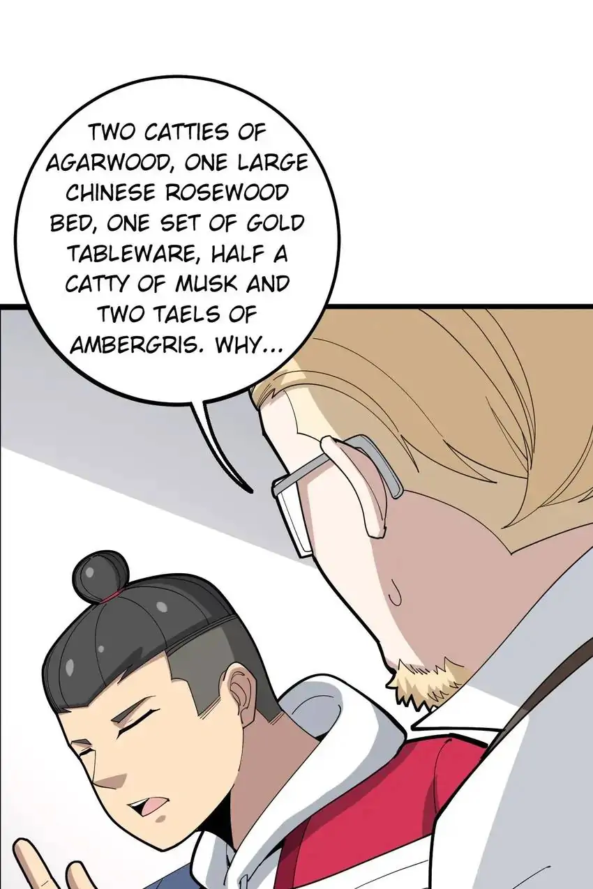 Poisonous Witch Doctor Chapter 91 - Page 61