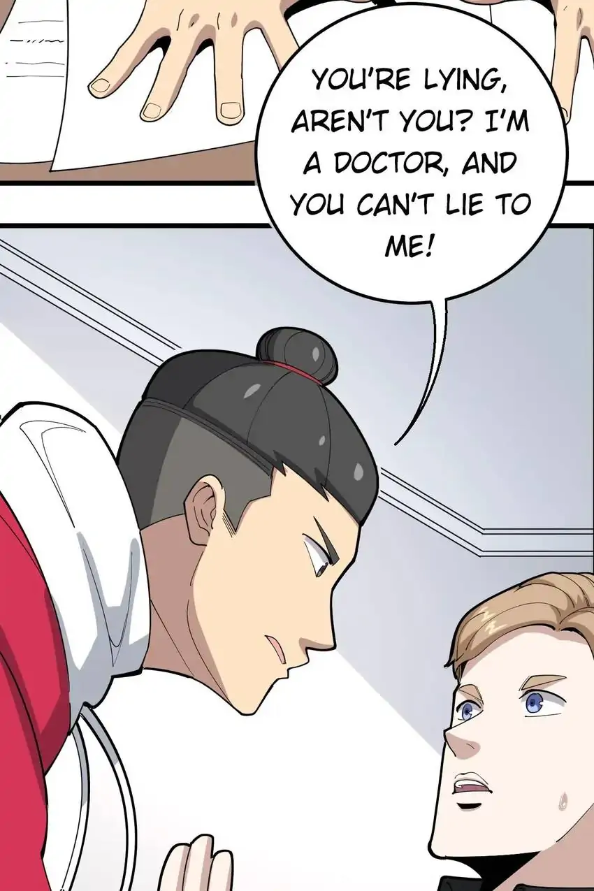 Poisonous Witch Doctor Chapter 91 - Page 71