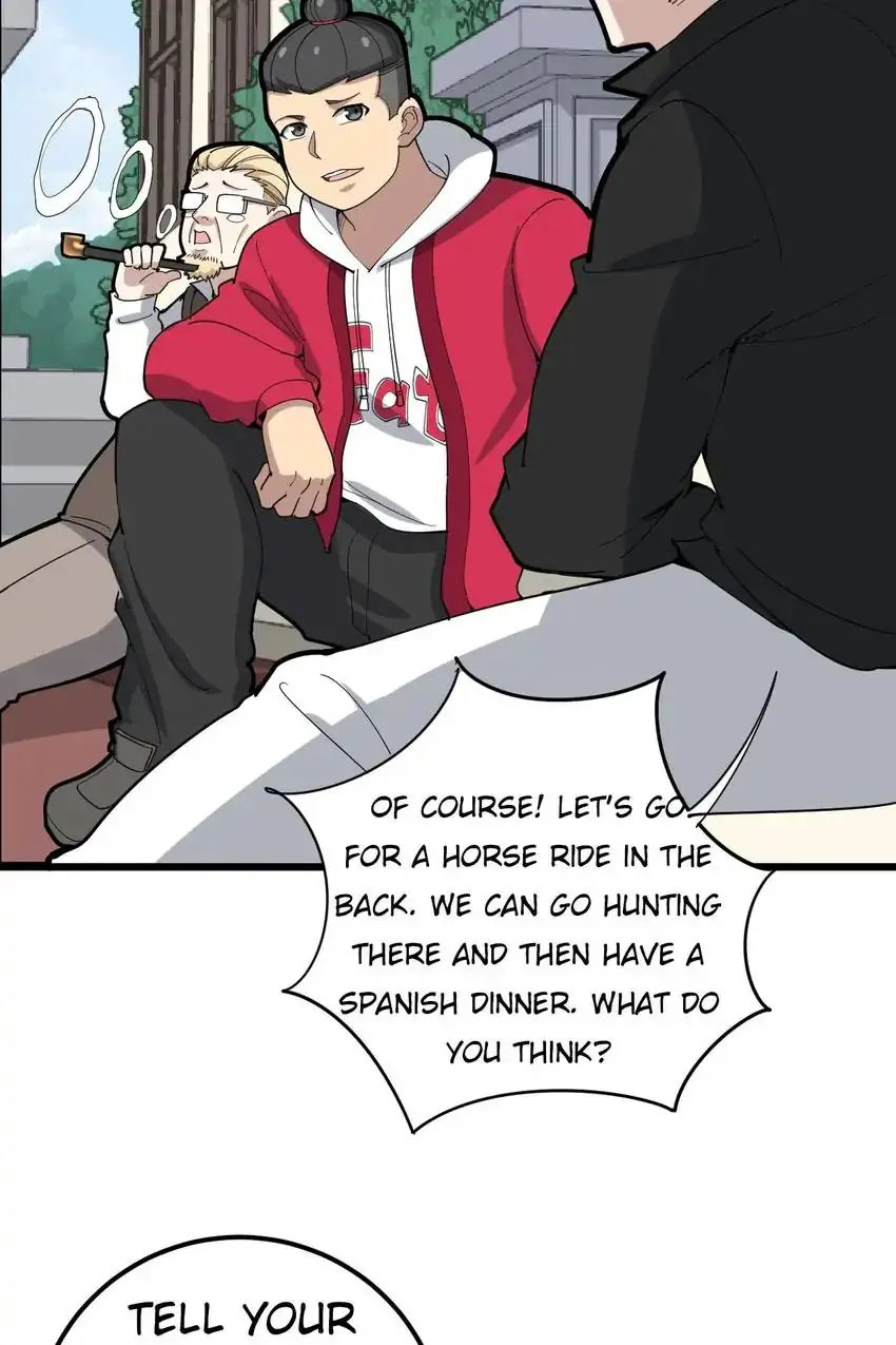 Poisonous Witch Doctor Chapter 92 - Page 72