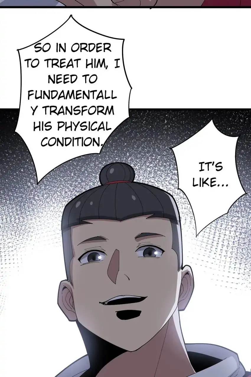Poisonous Witch Doctor Chapter 93 - Page 61