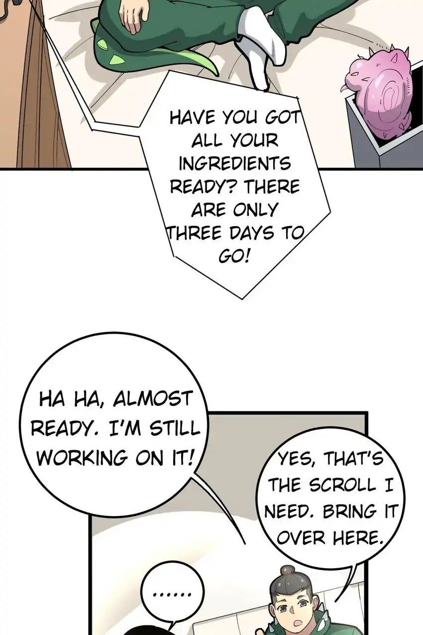 Poisonous Witch Doctor Chapter 94 - Page 30