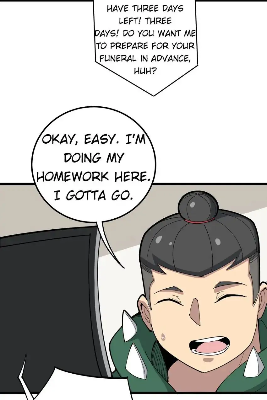 Poisonous Witch Doctor Chapter 94 - Page 34