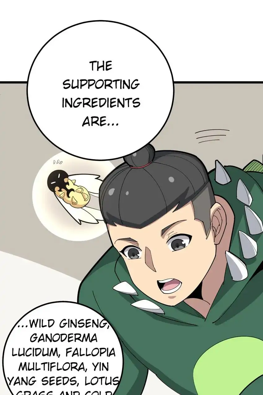 Poisonous Witch Doctor Chapter 94 - Page 37