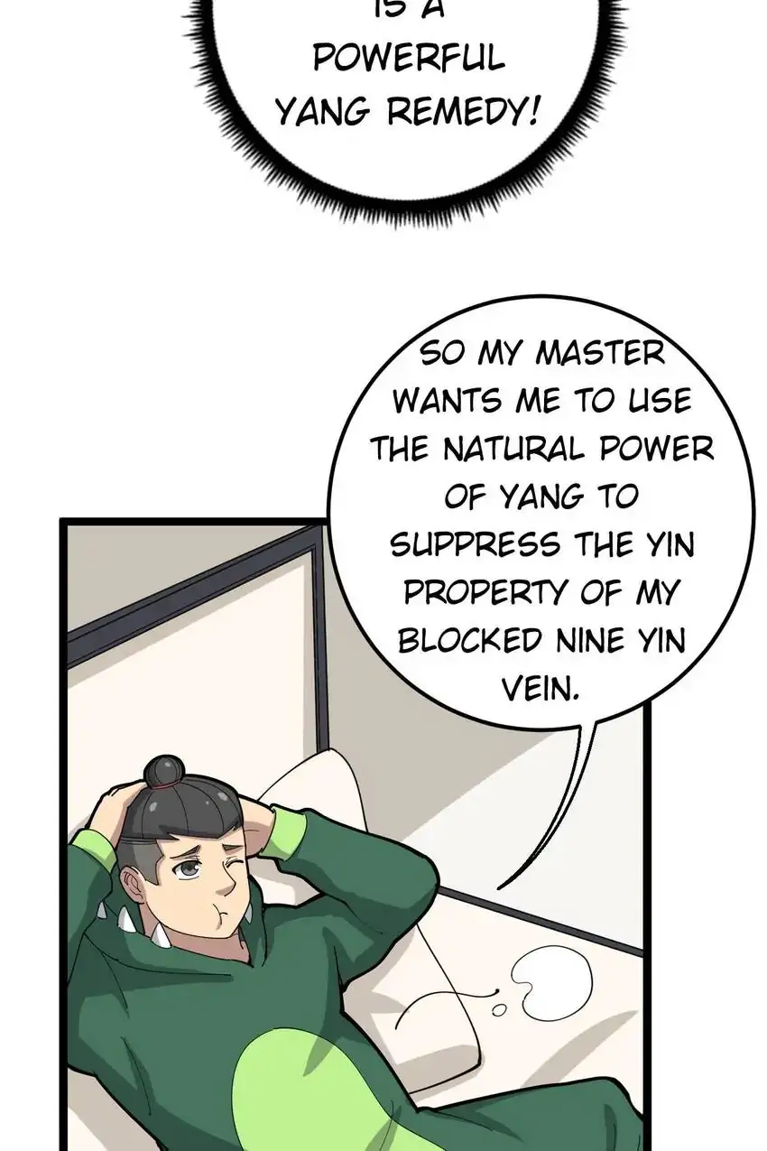 Poisonous Witch Doctor Chapter 94 - Page 44
