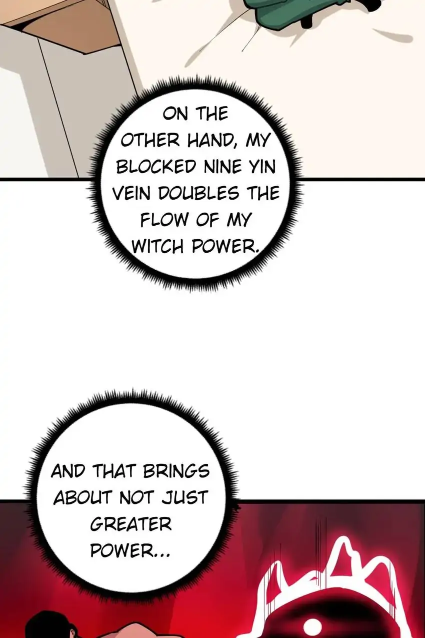 Poisonous Witch Doctor Chapter 94 - Page 53