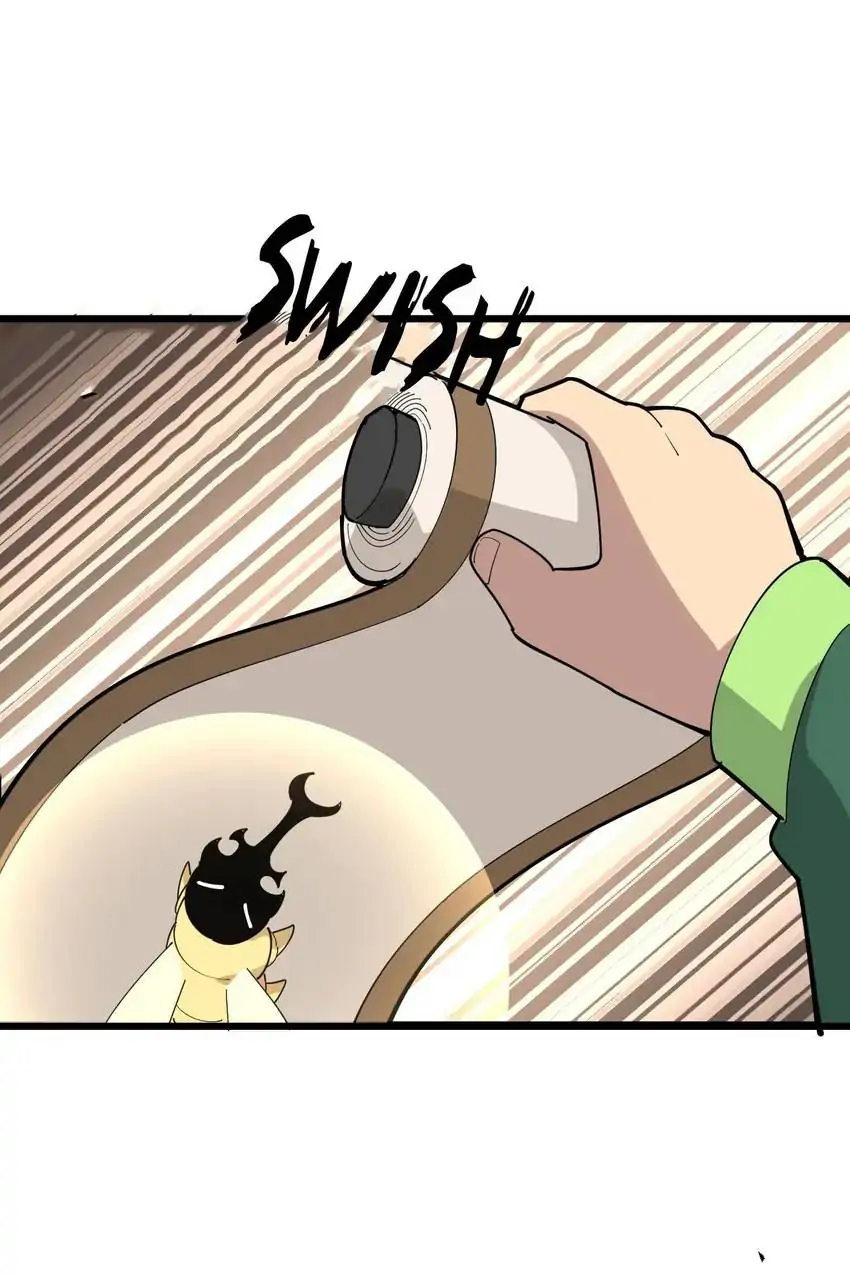 Poisonous Witch Doctor Chapter 94 - Page 56